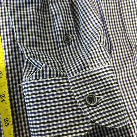 Ted Baker button down shirt - Picture 9 of 9